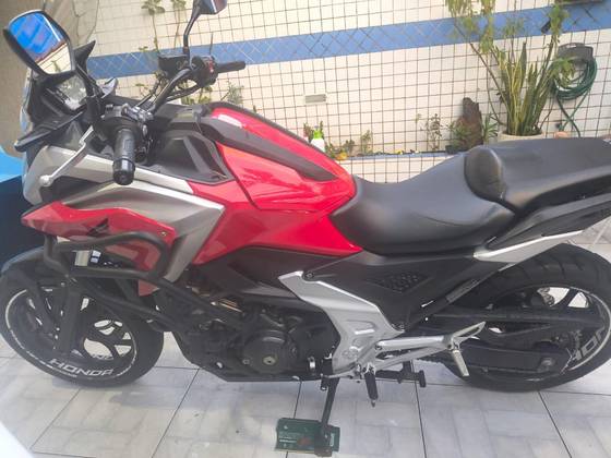 HONDA NC 750X ABS 